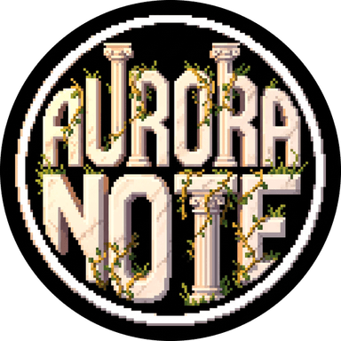 AuroraNote